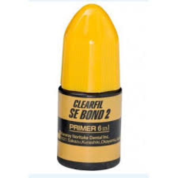 Adhesivo Clearfil SE Bond 2/Primer  6ml 